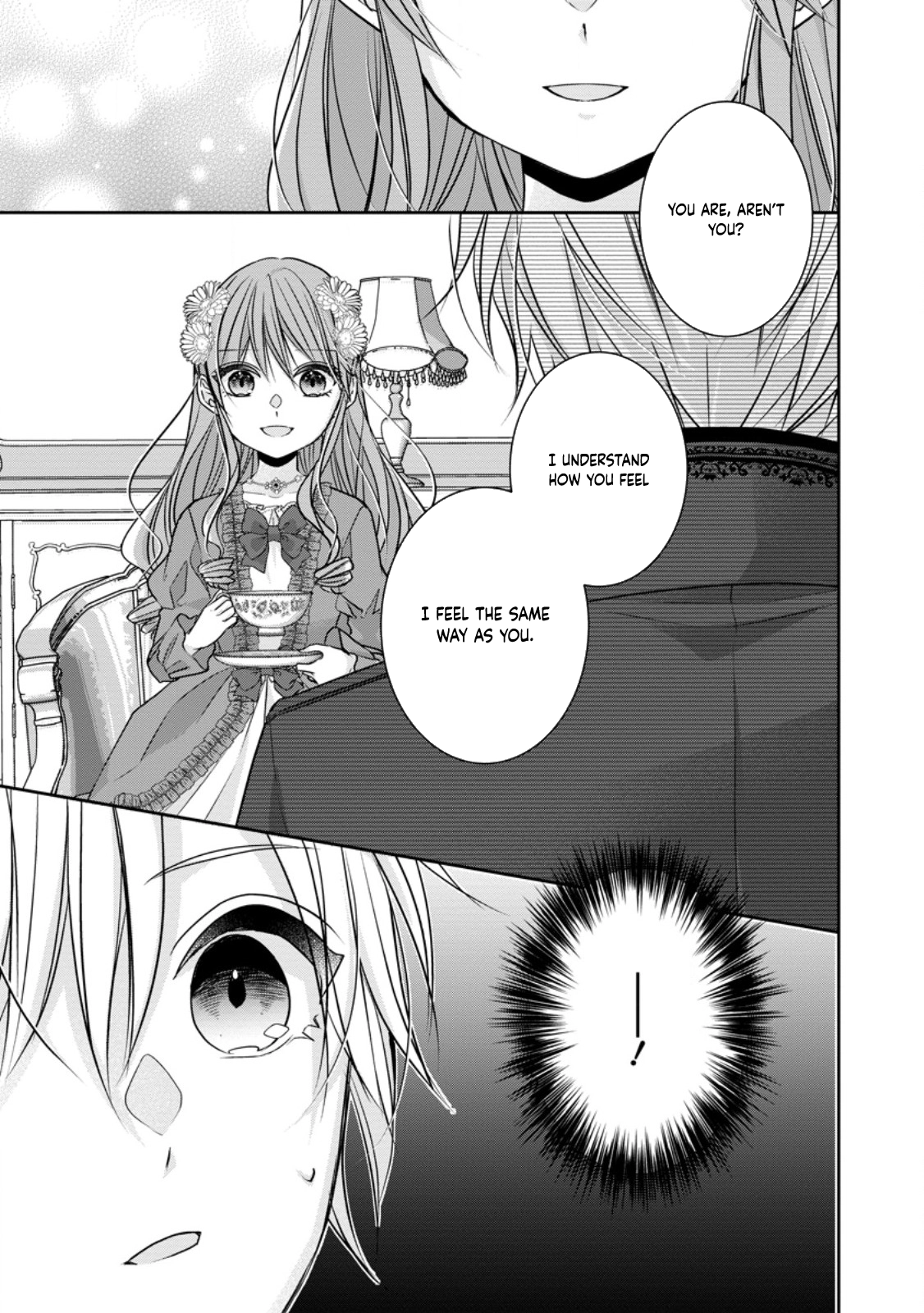 The Crown Prince Fell for Me After Our Broken Engagement Chapter 1 Page 21
